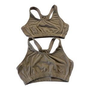 XGO Flame Retardant Tactical Sports Bra Bundle (2) | Size Small | Made in USA